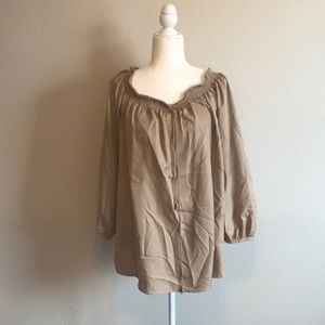 Jones New York NWT Blouse